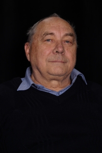 Jiří Mach in November 2021