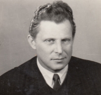 Manžel Jiří Růžička