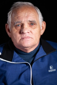 Josef Mašek, narozen r. 1955 v Gerníku