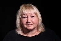 Marie Nedvědová v roce 2021