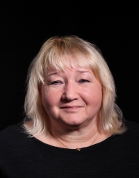 Marie Nedvědová v roce 2021