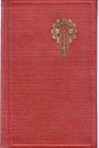 Přebal členské knížky poválečné Československé strany demokratické před nuceným sloučením s KSČ