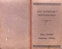 Jedná se o pamětihodnost ze sbírky Jana Tichého