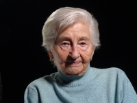 Ludmila Kleinová, prosinec 2021