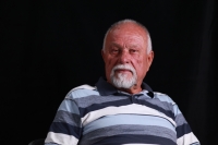 Štěpán Machart v roce 2021