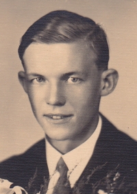 Otec František Staněk starší