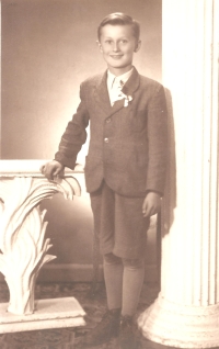 Břetislav Netolický, 1951