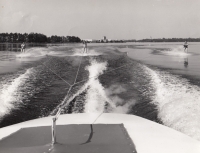 Branná hlídka Svazarmu, 1978