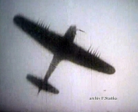 Nálet na Mladou Boleslav v roce 1945