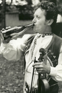 Martin Hrbáč kolem roku 1980