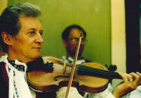 Martin Hrbáč kolem roku 1995