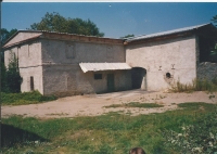 Statek Vomočilů č. 54, stav po předání od JZD, 1994