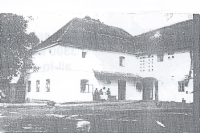 Rodinný statek Vomočilů č. 54, před rokem 1900