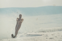 Před vojnou, Třeboň 1968