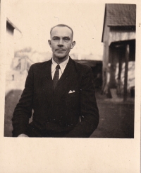 Alfons Kluczka - strýc Květoslavy Chřibkové, který jako voják německého wehrmachtu bojoval u Stalingradu