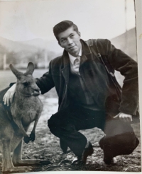 Arie v Austrálii, r. 1960