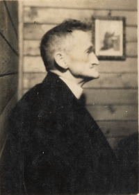 Místní kněz Biskup, Borová u Poličky