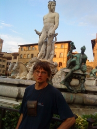 Jiří Reidinger, Florencie 2012