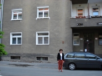 Rodný byt v Bratislave (Revúcka ulica 5)
