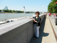 Danielle v Bratislave pri Dunaji
