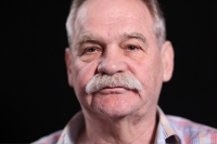 Josef Holcman v roce 2021