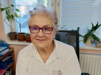 Anna Švehláková v roce 2022