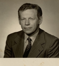 Witness Michal Šebeň in the middle ages