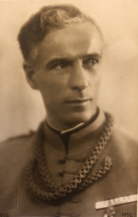Karel Příhonský - 1932