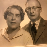 Grandparents of Dana.

