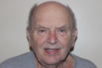 Jan Chaloupka v roce 2021