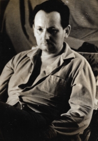 His father Jan Kvasnička