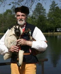 Chodský dudák Jaromír Konrády, 90. léta