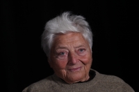 Eva Laryšová v roce 2021 