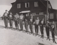 Lyžařský kurz na VUT, Jan Kašpařík bez čísla