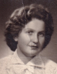 Maria Machálková (1950s)