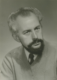 Otec Miloslava Kloubka