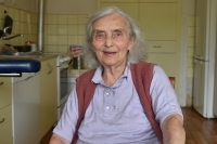 Portrét Erna Munzarová červenec 2021