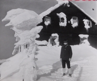 Zdeněk Zerzáň na Vřesové studánce