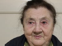 Zdenka Jurková v roce 2021