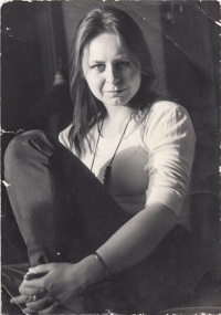 Michaela Othmani in 1987