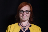 Michaela Othmani v roce 2021