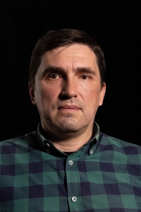 Vladimir Pomortzeff v v roce 2021