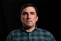 Vladimir Pomortzeff v roce 2021