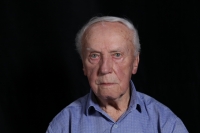 Cyril Žilka ve studiu Paměti národa, 10. 6. 2021