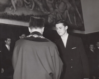 Promoce na Strojírenské fakultě VUT Brno