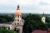 Husitský kostel v Rychvaldu