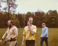 Richard Stára, Düsseldorf 1983