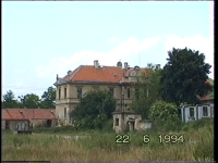 Richard Stára, statek Čertousy 1994