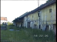 Richard Stára, statek Čertousy 1994