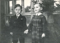 Richard Stára, Praha 1959